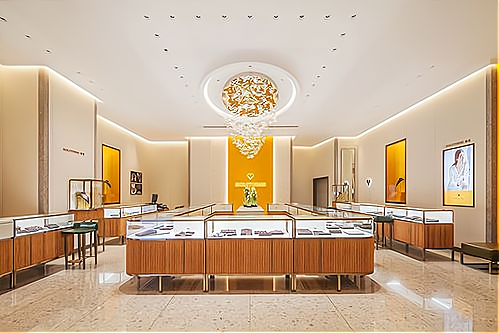 珠宝首饰零售连锁创业 一个充满机遇与挑战的明智选择