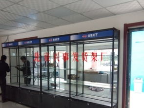 图厂家按需定制精品货架 珠宝首饰展柜到家居家具，打造零售空间新体验