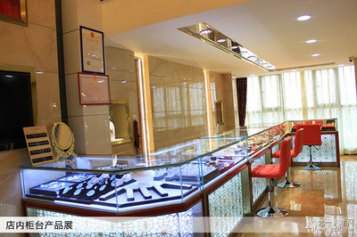 升和珠宝进驻赣州 让珠宝价值在你身上闪耀